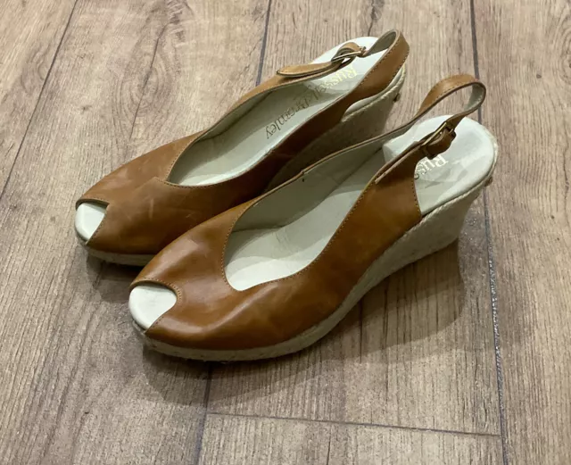 Russell bromley espadrilles deals