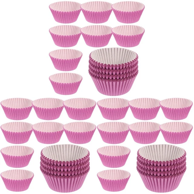 300 Pcs Party Liners Muffin Liners Cupcake Papers for Home Party Kitchen Baking