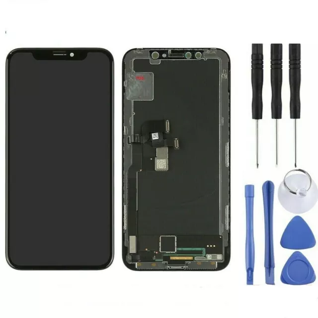 New INCELL LCD Screen Display Touch Digitizer Assembly Replacement For iPhone X