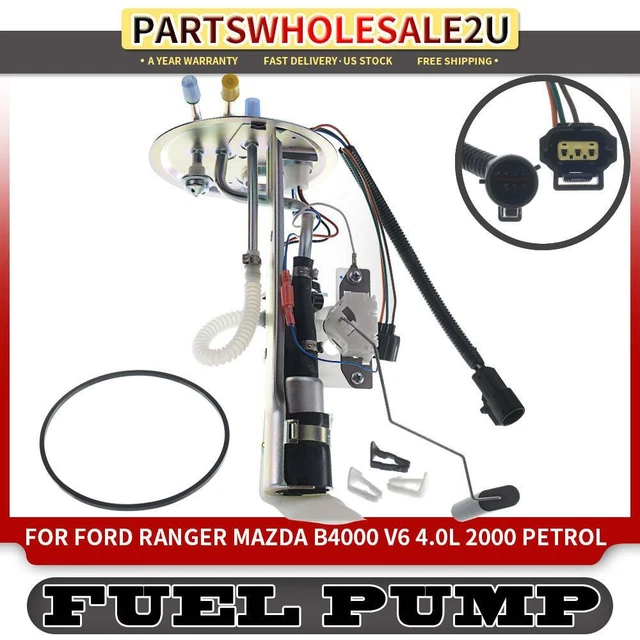 FUEL PUMP ASSEMBLY E2270S for Ford Ranger 2.5L 3.0L 4.0L B4000 2000 w
