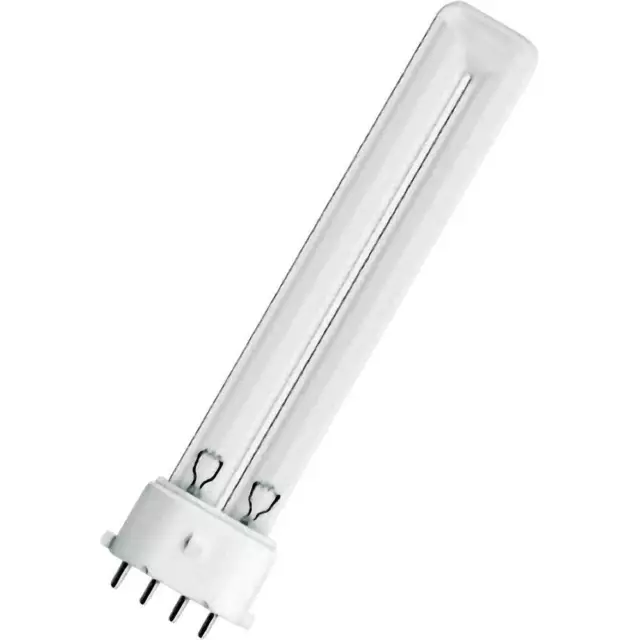 OSRAM Lampe germicide 2G7 9 W (Ø x L) 28 mm x 142 mm 48 V CEE 2021: A (A - G) 1