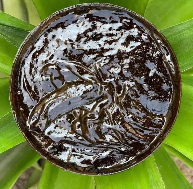 Lot De 3 Savons Noirs Blanchissants - à Base De Plantes, Vitamine E - Pour Le Corps