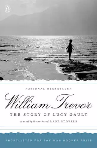 The Story of Lucy Gault: A Novel - Paperback By Trevor, William - ACCEPTABLE
