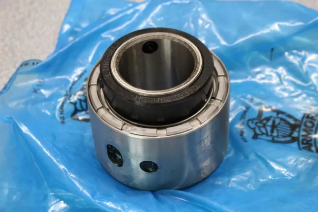 Rexnord Link-Belt 55mm Self Aligning Cartridge Roller Bearing CSEB224M55H B22400