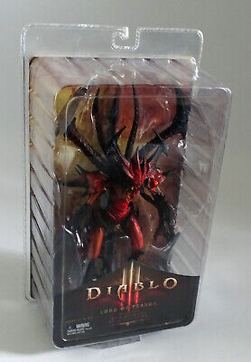DIABLO 3-NECA-Lord of terrore Action Personaggio-NEW msib-BLIZZARD-NECA 44675 