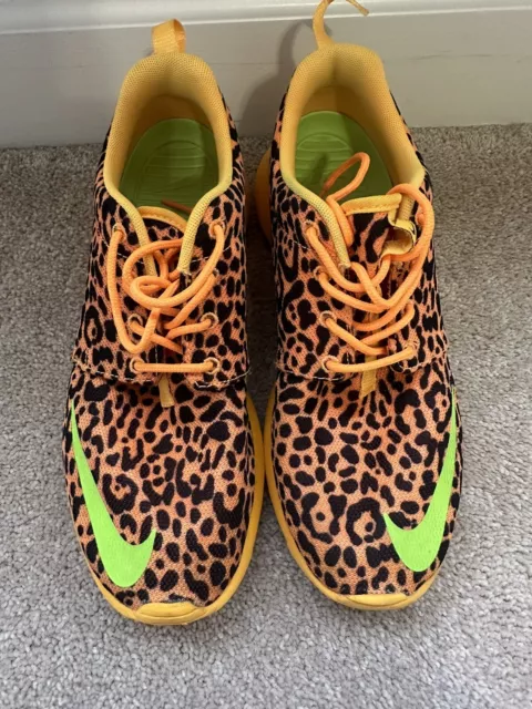 Nike Roshe Run Leopard