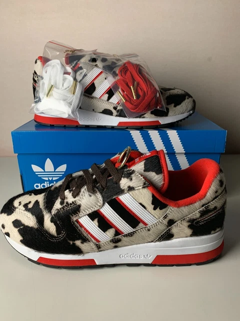 Adidas Zx 420 Chinese Year 2021 - Eur 42 - Us 8.5 - Uk 8 - Ds Neuf