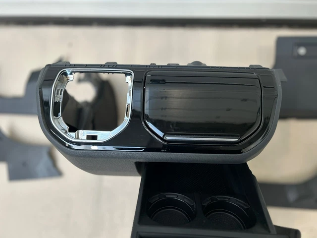 CASSETTO PORTA OGGETTI PER SMART Fortwo Coupé (W451) A4518130004 2007