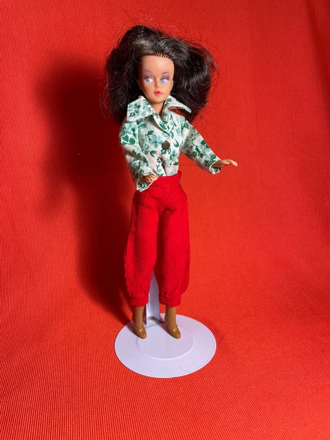 Poupée Mannequin Tressy Bella 1965 – Vintage 30 Cm – Bon état