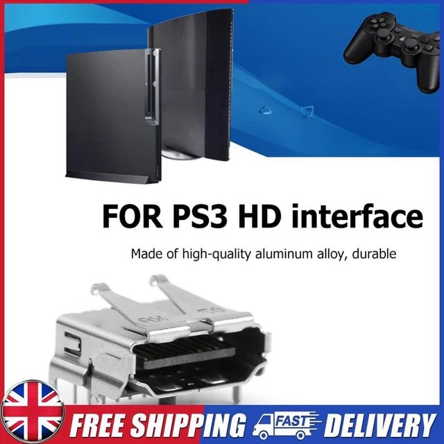 PORT SUPER Slim Socket Metal for PS3