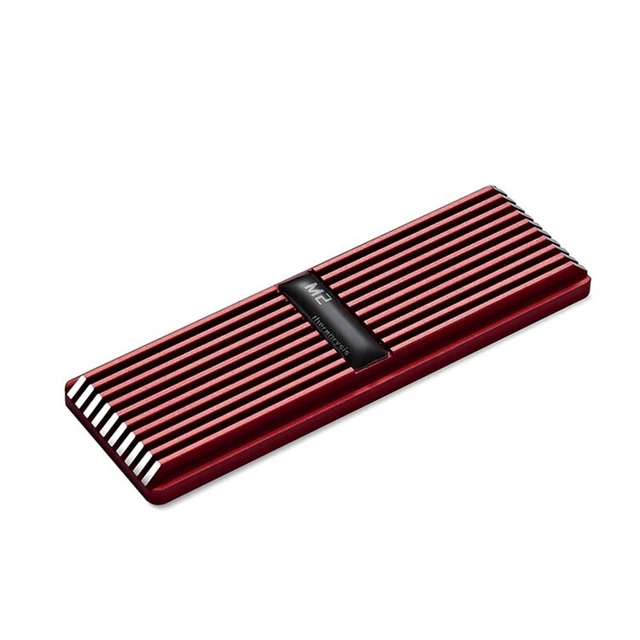 M2 dissipatore di calore radiatore M.2 radiatore di raffreddamento per NVME NGFF M.2 2280 D7D3