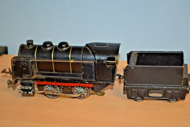 HORNBY échelle O LOCOMOTIVE type VAPEUR 020