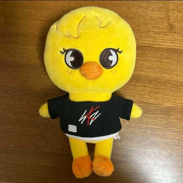 Peluche Douce Coton PP 20cm Kpop Stray Kids Poupée En Peluche Skzoo