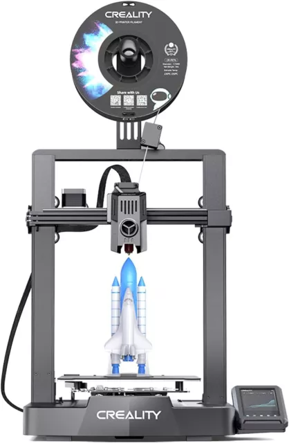 CREALITY Ender-3 V3 KE 3D Printer Max 500mm/s High Speed Printing 220*220*240mm
