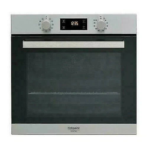 Hotpoint FA3841HIXHA Four Multifonctions Aéré 71L Noir Inox