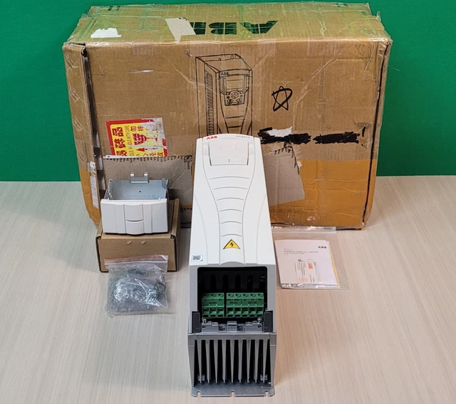 ABB  ACS510-01-017A-4  Frequency Converter 380V-480 7.5KW US SELLER FAST SHIP