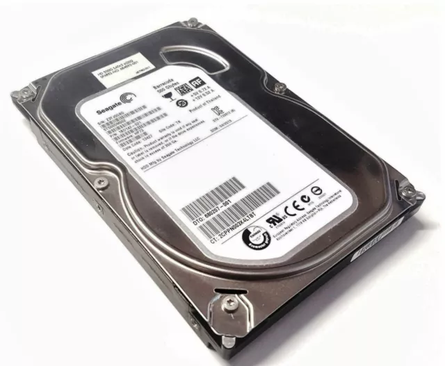 Dell Studio XPS 435 MT - 500GB SATA Hard Drive Windows 10 Pro 64-Bit Installed