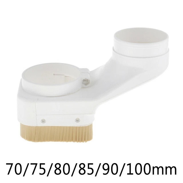 Plastica Router Polvere Scarpe Parti Fornire CNC Bullone Dado 70/75/80/ 85/90