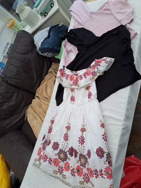girls bundle age 6-7
