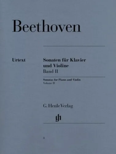 Sonaten für Klavier und Violine, Band II|Broschiertes Buch|Deutsch