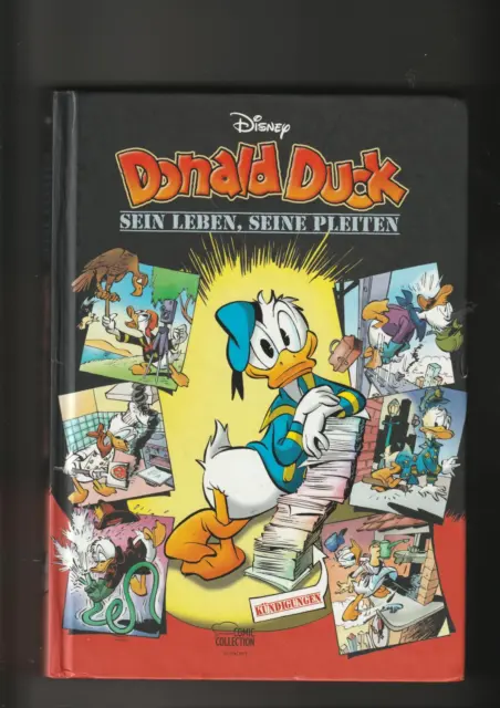 Donald Duck - Sein Leben, seine Pleiten ;  1. Auflage