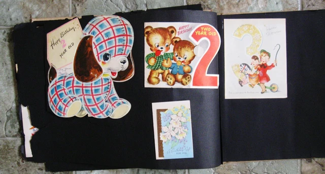 Scrapbooks, Paper, Collectibles - PicClick