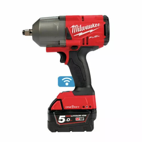 Milwaukee 4933459727 Visseuse À Impulsions One Clé M18 Fuel 1356 NM 1/2” F