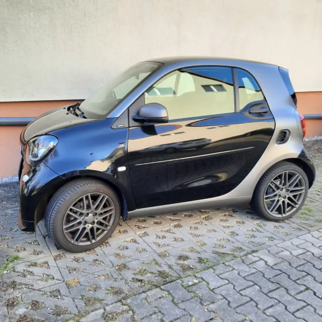 Smart BRABUS Sport-Paket