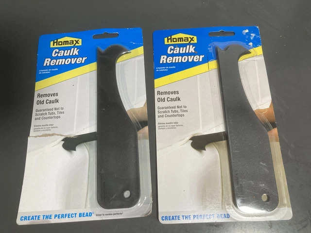 Homax Caulk Remover 2 ct