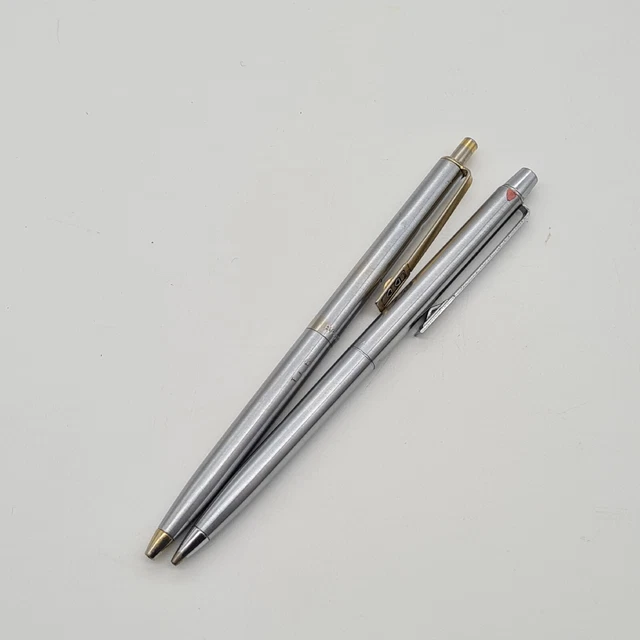 Beautiful Vintage Paper Mate Pen And Pencil Set