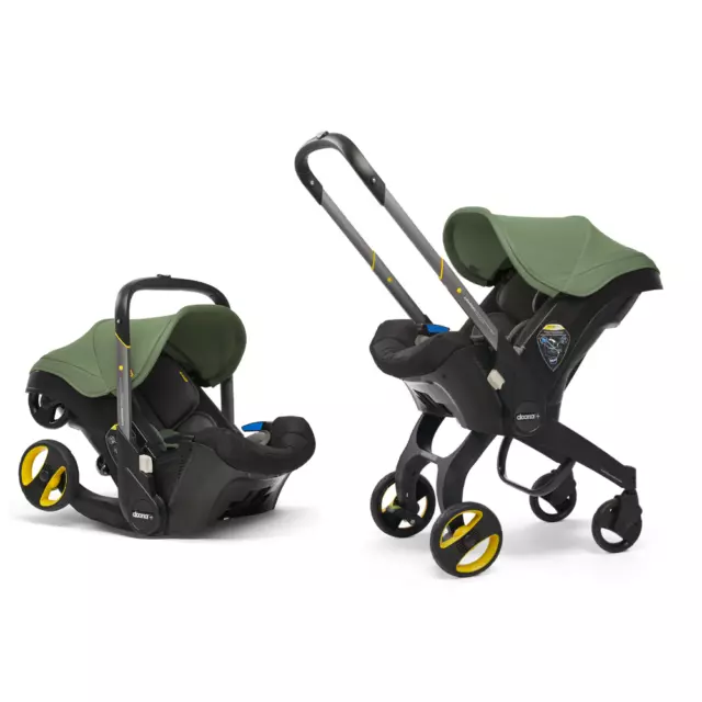 Stroller that converts to a car seat on sale