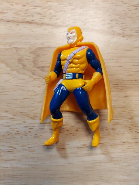 Marvel HOBGOBLIN Heavy Metal Heroes Spider-Man Die-Cast Toy Biz Figure