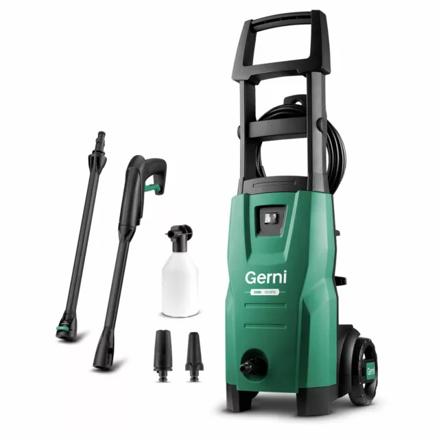 Gerni 3300 1810PSI 1500W High Pressure Washer