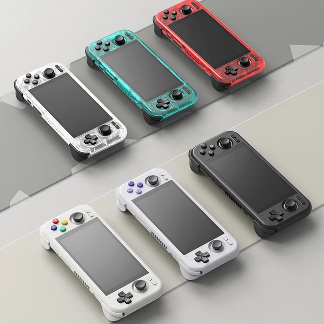 DURABLE RETROID POCKET 4Pro Handhelds Retro Player 8G+128GB 4.7Inch ...
