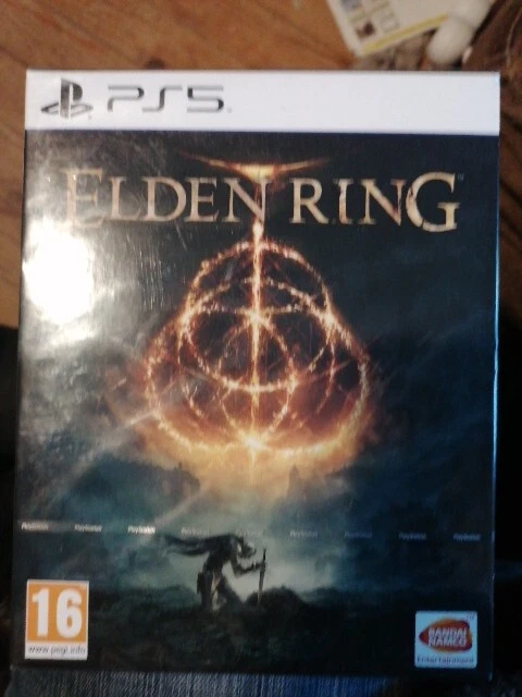 elder ring ps5