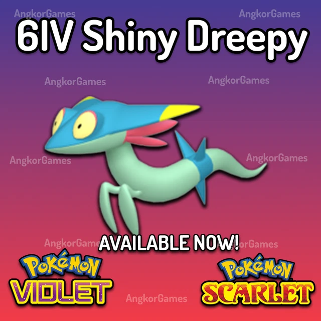 Pok&eacute;mon Go Shiny Dratini! | Pok&eacute;mon Amino