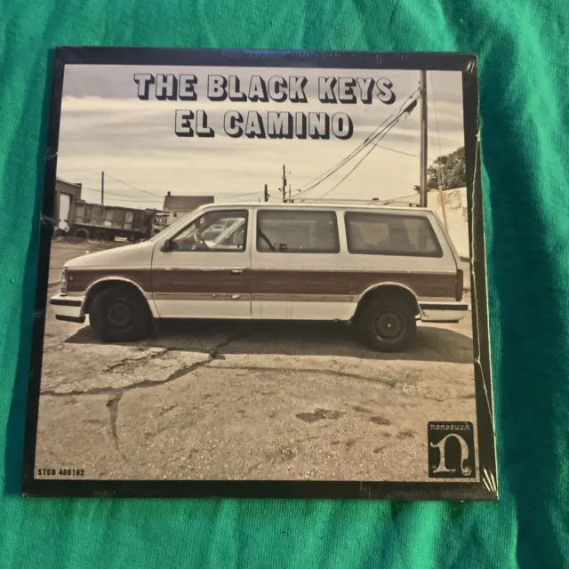THE BLACK KEYS El Camino CD $3.99 - PicClick AU