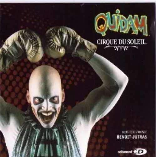 Cirque Du Soleil : Quidam [australian Import] CD (2006) FREE Shipping, Save £s
