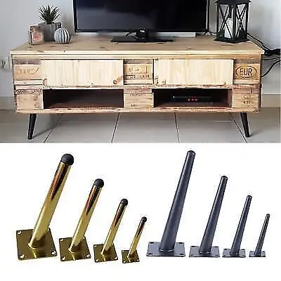 Modern Iron Furniture Legs for Kitchen Cabinet Couch Sofa Table Bed Lounge Feet