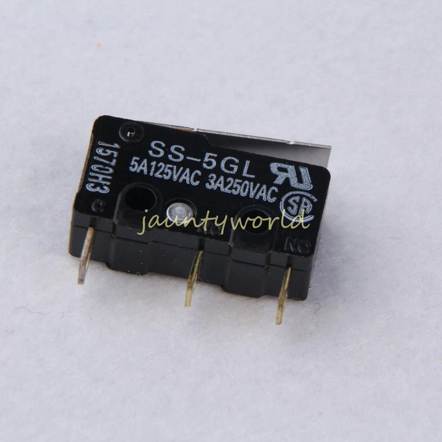 1Pcs Omron SS-5GL Limit Switch New