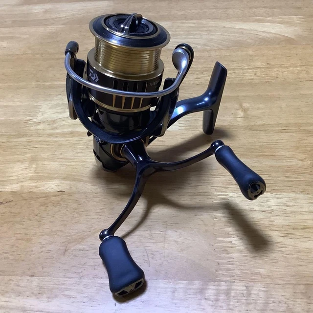 ダイワ 20アルファス AIR TW 8.6L 22STELLA C3000XG スピニングリール フィッシング 【510様専用】STELLA