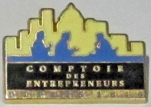 PIN'S PINS ASSEMBLÉE Nationale France signé Arthus Bertrand Paris EUR 3