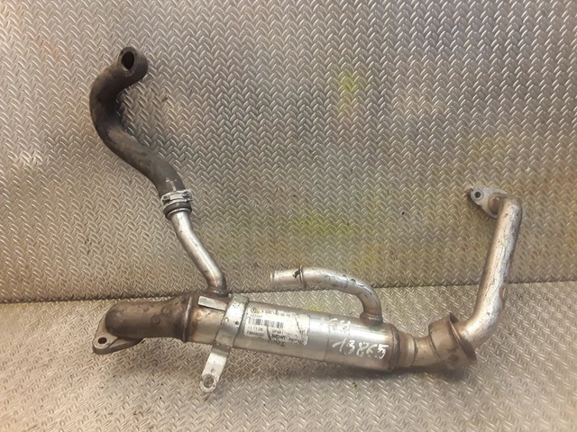 Vanne EGR Frankberg Pour Mercedes Classe A/B 2.0L Diesel 2007-2008 | Pièce Rechange Avec Joint