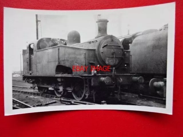 Photo  Lner Ex Gnr Class J50/51 Loco No 68904