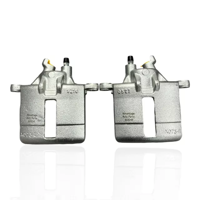 Fits MG MG TF MGF Brake Calipers Front Left And Right Pair 1995-2009