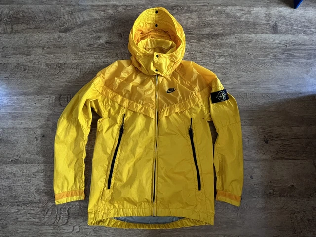 Giacca nike x stone island sale