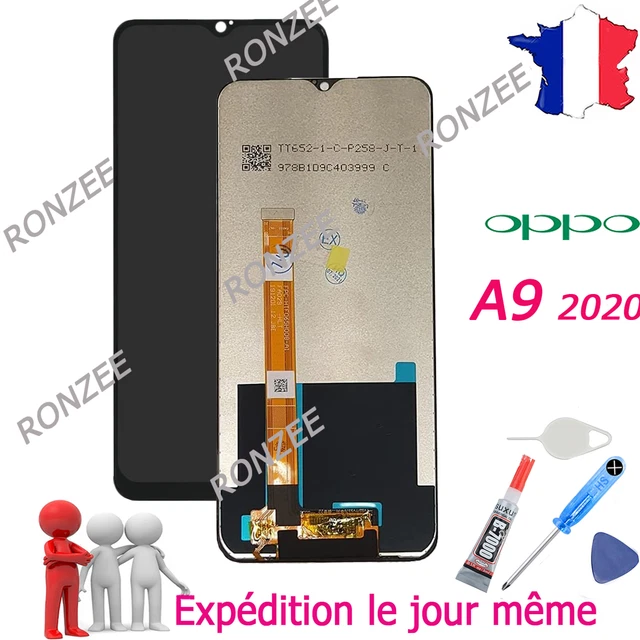 Écran LCD Vitre Tactile Pour OPPO A9 2020 CPH1937 CPH1939 CPH1941 ✅ VENDEUR PRO✅