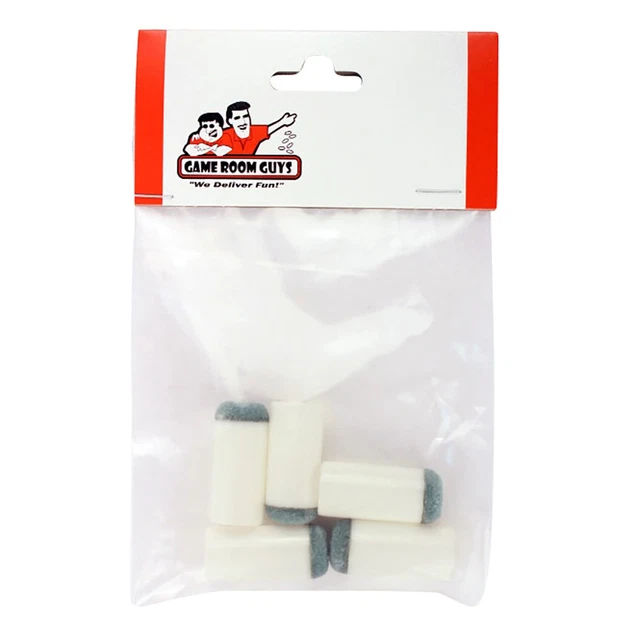 Puntoniere Per Biliardo – 10 Punte Adattabili Da 12 Mm – Ricambio Game Room Guys - Foto 2