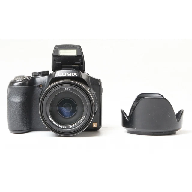 Panasonic Lumix DMC-FZ200 + Gut (251245)