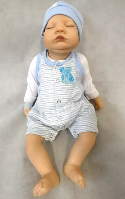 Ashton Drake Galleries reborn doll "Welcome Home" - new in box (Mar)
